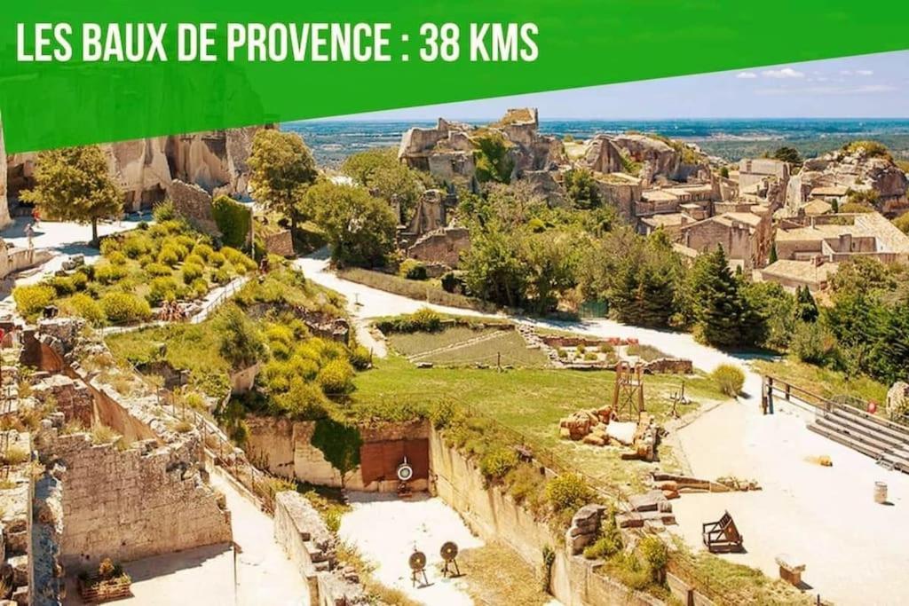 La Balance Des Doms - 1 Min Du Palais Des Papes - Intra-Muros Aviñón Exterior foto
